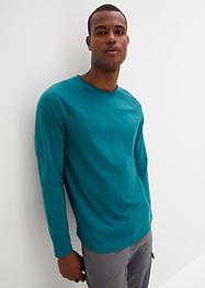 Maglia a maniche lunghe (pacco da 2) in filato fiammato, RAINBOW
