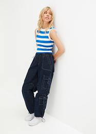 Jeans cargo, RAINBOW