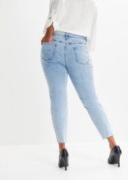Jeans skinny con strass, BODYFLIRT