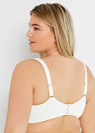 Reggiseno minimizer con ferretto e poliammide riciclata, bonprix