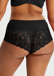 Culotte a vita alta con poliammide riciclata, bpc selection