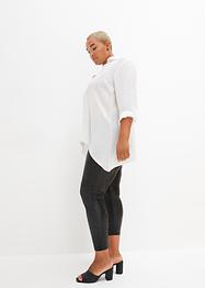 Leggings con stampa pitonata, BODYFLIRT