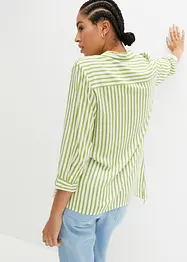 Camicia con fondo asimmetrico, bonprix