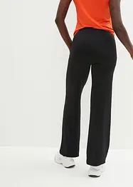 Leggings sportivi con tasche con cerniera, bonprix