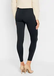 Leggings con cerniere decorative, bonprix