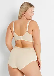 Slip a vita alta (pacco da 2), bonprix