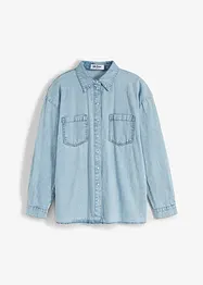 Camicia in jeans oversize, bonprix