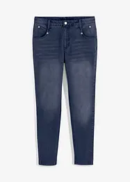 Jeans slim cropped, a vita media, John Baner JEANSWEAR