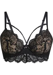 Reggiseno con coppe preformate e accessori staccabili, bonprix