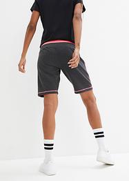 Bermuda in felpa, bpc bonprix collection