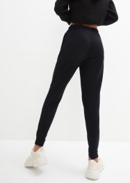 Pantaloni da jogging leggeri con viscosa, bpc bonprix collection