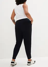 Pantaloni da jogging leggeri con viscosa, bonprix