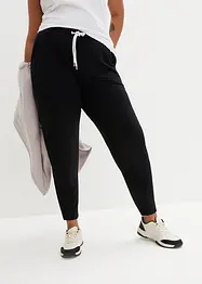 Pantaloni da jogging leggeri con viscosa, bonprix