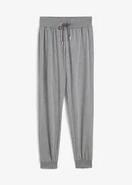 Pantaloni da jogging con fondo più stretto, bonprix