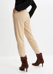 Pantaloni eleganti con cinta comoda, bonprix