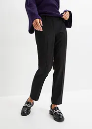 Pantaloni eleganti con cinta comoda, bonprix