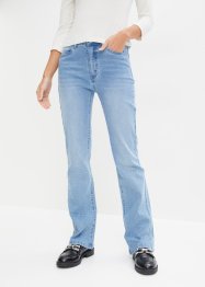 Jeans elasticizzati con strass, BODYFLIRT