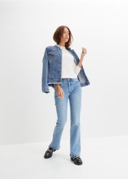 Jeans elasticizzati con strass, BODYFLIRT