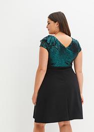Abito con paillettes, BODYFLIRT