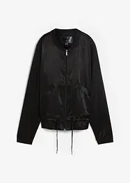 Bomber in satin, bonprix