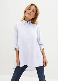 Blusa più lunga dietro, bonprix