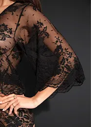 Top a maniche lunghe e panty (set 2 pezzi), VENUS