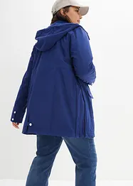 Giacca prémaman in softshell con con inserto babywearing, bonprix