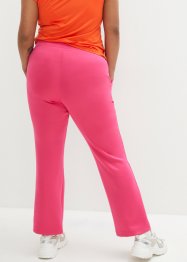Pantaloni funzionali da jogging con gambe larghe, ad asciugatura rapida, bpc bonprix collection