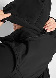 Montgomery in softshell idrorepellente, bonprix