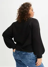 Maglione voluminoso, bonprix