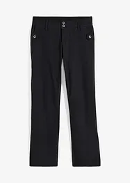 Pantaloni eleganti bootcut, bonprix