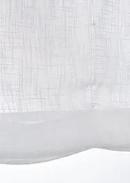 Tenda a pacchetto effetto lino, bonprix