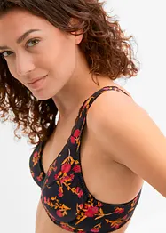 Reggiseno con ferretto in cotone biologico (pacco da 3), bonprix