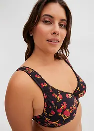 Reggiseno con ferretto in cotone biologico (pacco da 3), bonprix