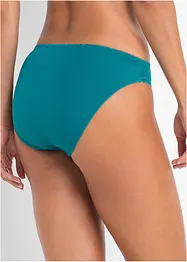 Slip con ricami (pacco da 2), bonprix