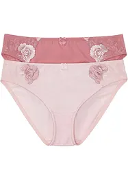 Slip (pacco da 2), bonprix