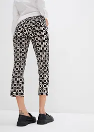 Pantaloni elasticizzati, bonprix