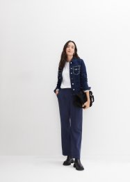 Giacca di jeans con borchiette, bpc selection