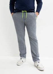 Pantaloni in felpa effetto denim, bpc bonprix collection