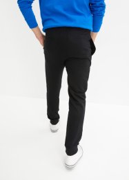 Pantaloni da jogging con poliestere riciclato, bonprix