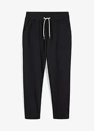 Pantaloni da jogging in puro cotone biologico, bonprix