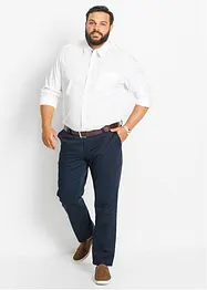 Pantaloni chino in puro cotone regular fit, straight, bonprix