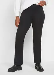 Leggings, flared, bonprix