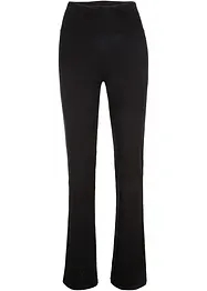 Leggings, flared, bonprix