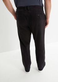 Pantaloni chino regular fit, straight, bpc bonprix collection