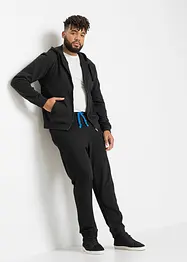 Pantaloni da jogging con poliestere riciclato, bonprix