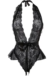 Body ouvert in pizzo, bonprix