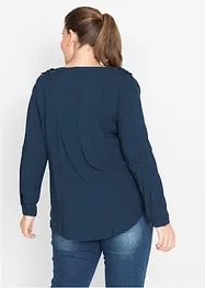 Tunica in viscosa morbida, bonprix