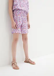 Shorts in jersey di puro cotone biologico (pacco da 3), bonprix