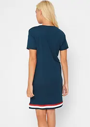 Abito di jersey in misto viscosa morbido, bonprix